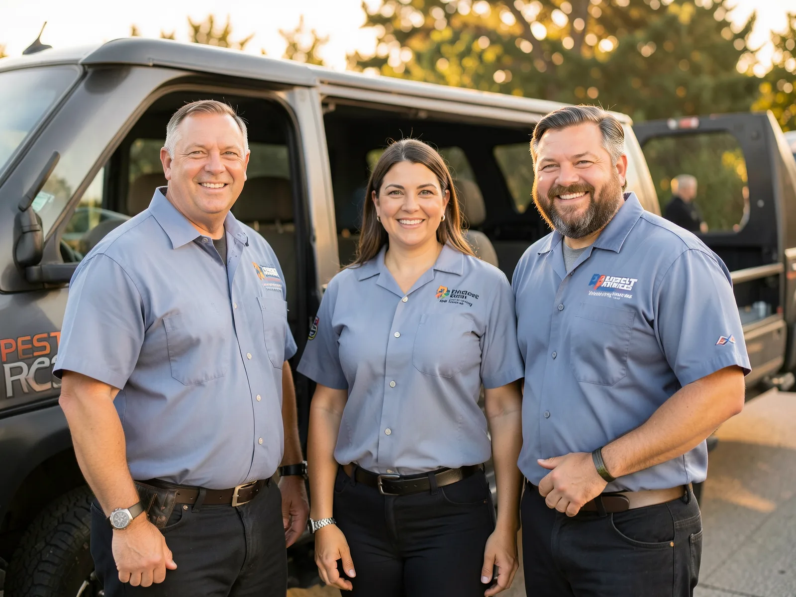 Pest Control company in Hamer, ID